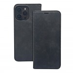 Dėklas Xiaomi Redmi A5 atverčiamas Velvet SUEDE